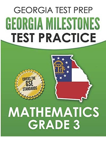 Libro: Georgia Test Prep Georgia Milestones Test Practice 3: