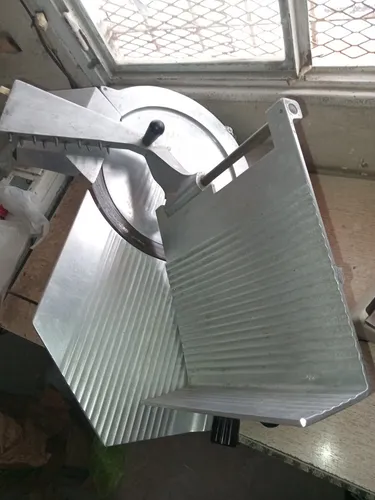 Maquina De Cortar Fiambres