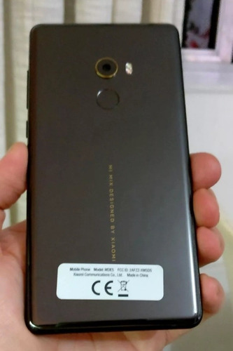Xiaomi Mi Mix 2 Por Ps Vita Novo Ou Smartphone!