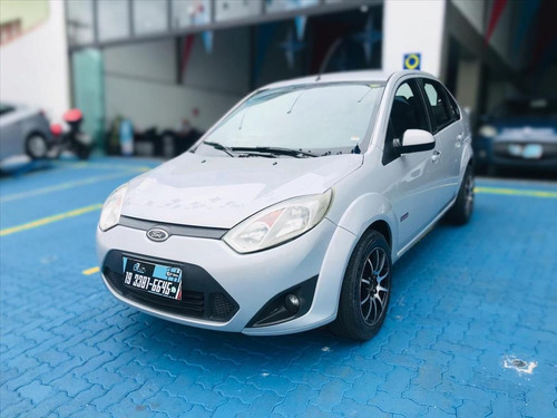 Fiesta 1.6 Mpi Sedan 8v Flex 4p Manual