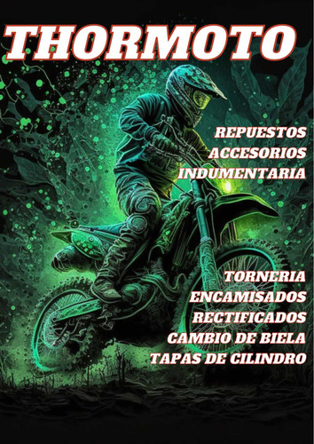 Catraca Cinta De Amarre Universal -thormoto-