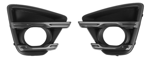 Tapa Frontal Para Lentes Antiniebla Para Cx-5 Cx5 2015, 2016