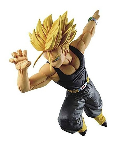 Muñeco, Figura De Acción Banpresto Dragon Ball Z Match Maker