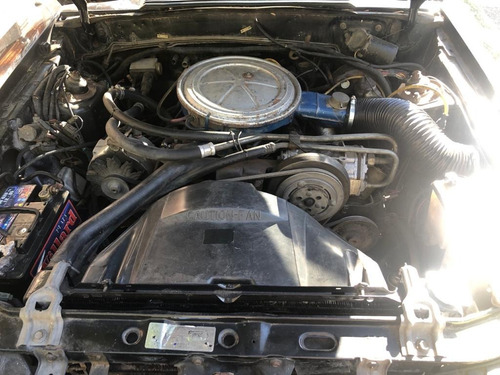 Ford Mustang V6 1979
