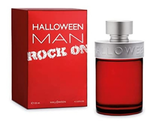 Perfume Hombre Halloween Man Rock On Edt 125ml