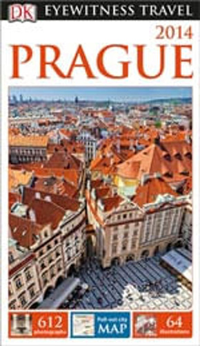 Prague - Eyewitness Travel Guides (2014) #