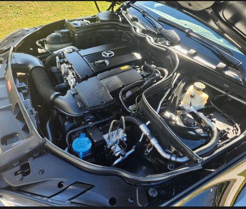 Mercedes-benz Clase C 1.8 C200 Kompressor Avantgarde Manual