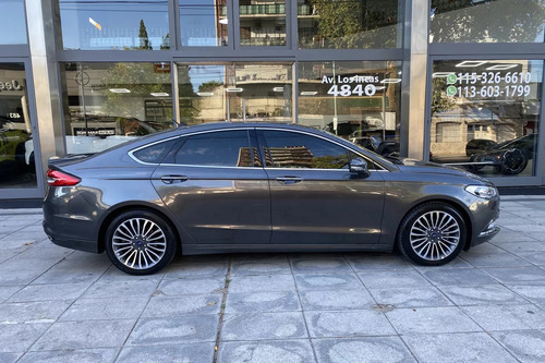 Ford Mondeo 2.0 Titanium Ecoboost At 240cv