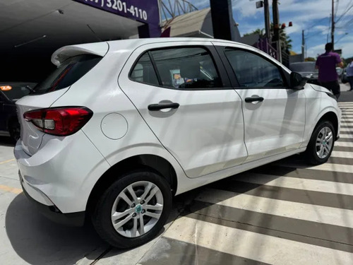Fiat Argo 1.0 (Flex)