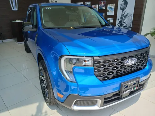 Ford Maverick 2.0 Lariat 4x4