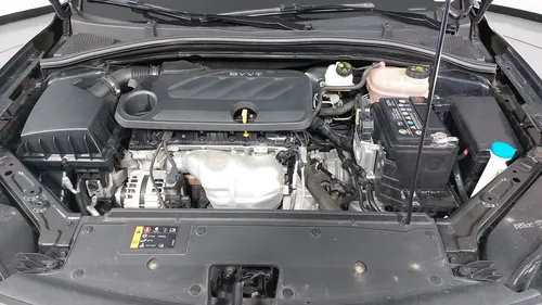 MG MG5 1.5 Excite Cvt