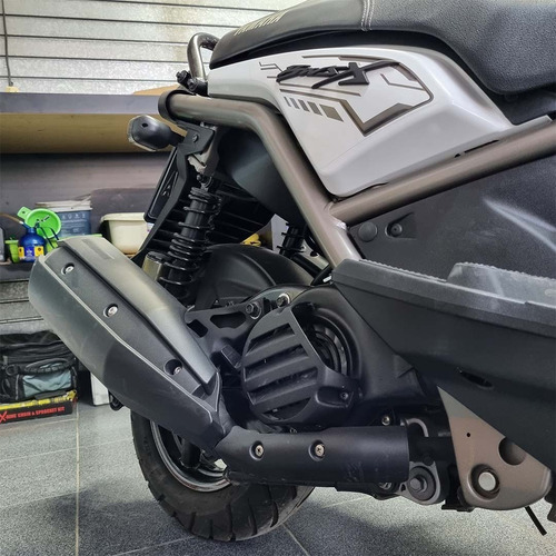 Imagen 9 de 12 de Moto Yamaha Bws- 125cc Nueva De Agencia 0km