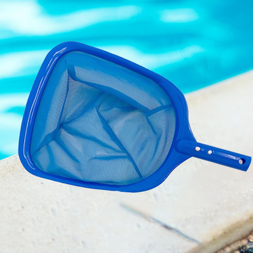 Kit De Limpieza De Piscinas Red De Malla Fina Red De Skimmer