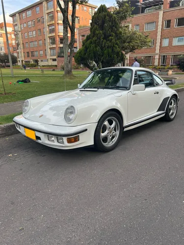 Porsche 930 Turbo Modelo 1981, 25.900 Kms Originales