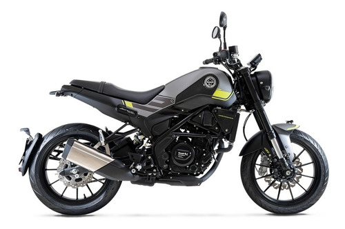 Imagen 15 de 15 de Benelli Leoncino 250 0km Custom Choper Cbx 250 Creditos Dni