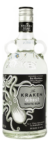 Ron Kraken Ghost Exclusivo Bostonmartin