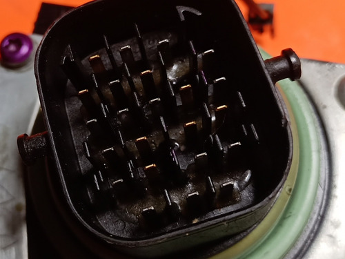 Block De Solenoides 62te Chrysler Journey Avenger (Usado)