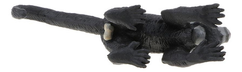 Figuras De Animales De Plástico De 3 Uds., Modelo De
