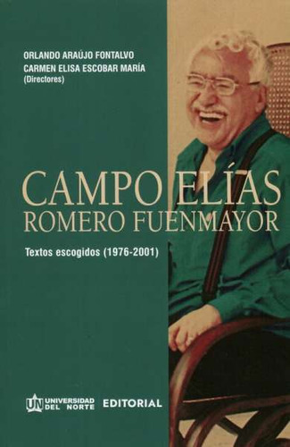 Libro Campo Elías Romero Fuenmayor