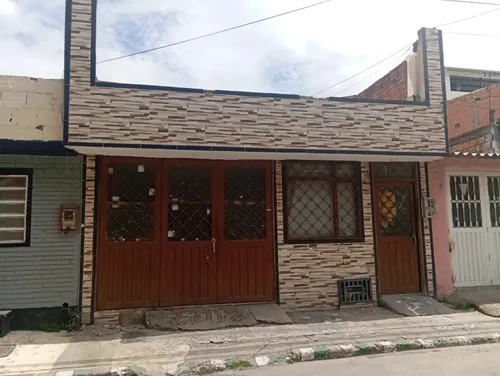 Casa 1 Piso Excelente Ubicación
