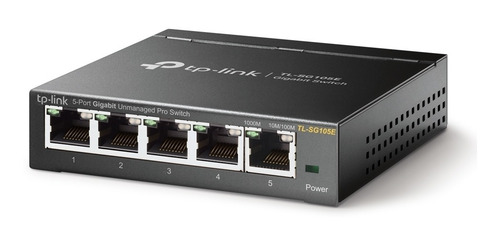 Imagen 2 de 2 de Switch TP-Link TL-SG105E