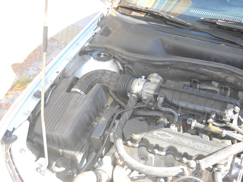 Imagen 11 de 15 de Chevrolet Astra 2.0 Gl Gnc 2009 Gris