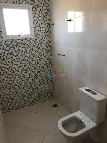 Imagem 13 de 16 de Sobrado Com 3 Dormitórios À Venda, 80 M² Por R$ 560.000,00 - Vila Santa Clara - São Paulo/sp - So1335