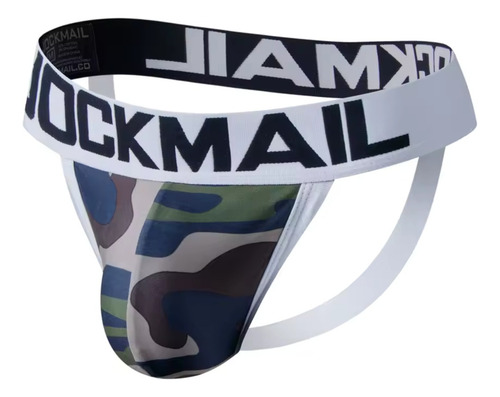 Calzoncillos Jockmail Trusa Deportivos Militar