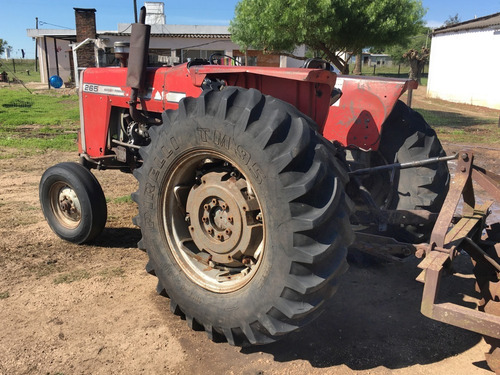 Tractor Massey Ferguson 265 - Perkins 65hp - Muy Buen Estado