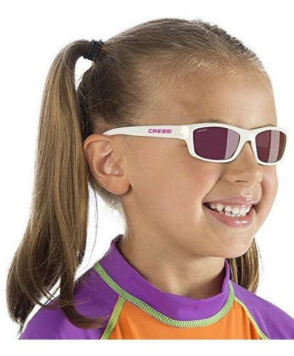 Gafas De Sol Deportivas Para Niños Con Lentes Polarizadas P