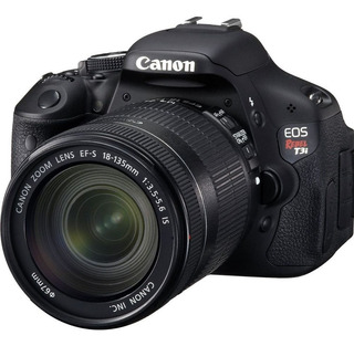 Canon T3i 18 55 Reflex MercadoLibre 📦