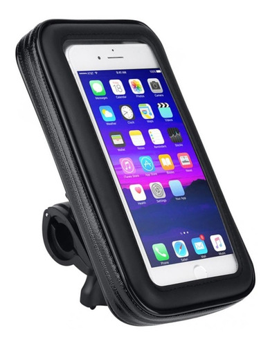 Capinha Capa Case Suporte Celular Moto Bike A Prova D´agua