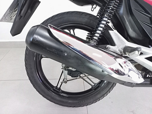 Imagem 9 de 15 de Honda Cg 160 Fan Esdi 2017