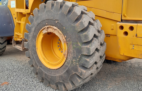 Pá Carregadeira John Deere 644k Ano 2022 Com 2.320 Horas