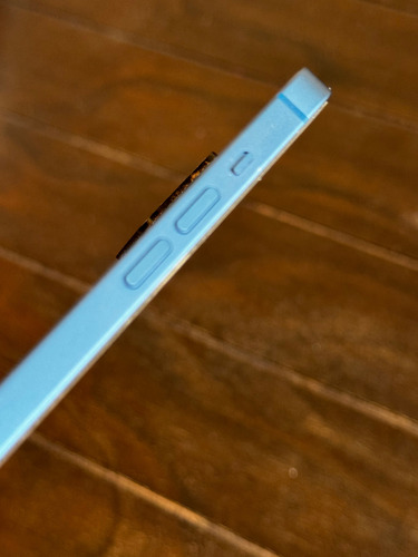 Celular iPhone 13 Color Azul (Usado)