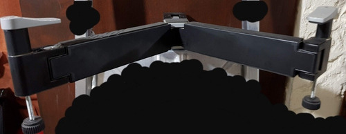 Imagen 2 de 3 de Soporte De Pared Para Dvd O Decodificador. Impecable!