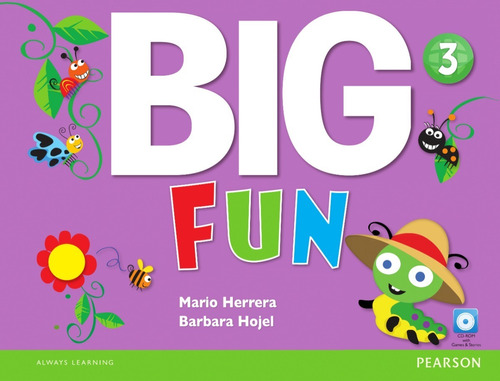 Libro Big Fun 3