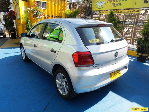 Imagen 6 de 25 de Volkswagen Gol