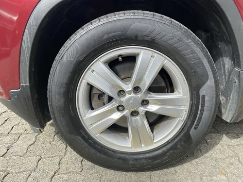 Chevrolet Tracker 1.8 Lt At 4x2 2018