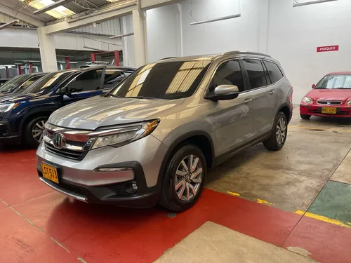 Honda Pilot Prestige