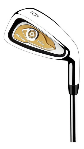 Imagen 6 de 10 de Set Completo Spalding Golf Molitor Mens 16 Piezas