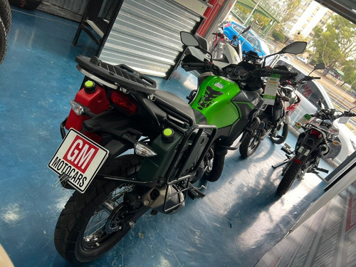 Imagen 13 de 18 de Kawasaki Versys 300 Abs