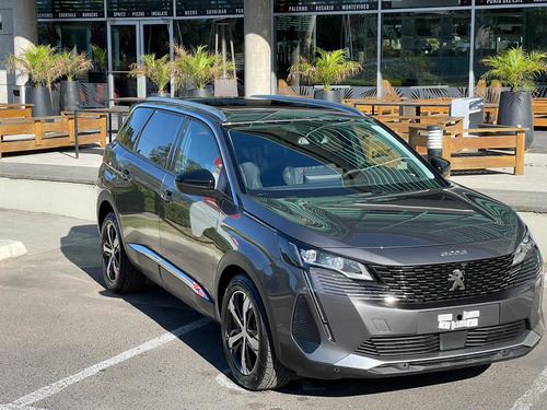 Peugeot 5008 2.0 Allure Plus Hdi Tiptronic