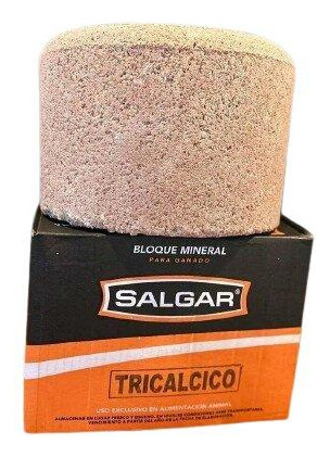 Bloque Tricálcico 13kg -salgar