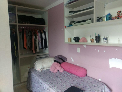 Imagem 19 de 23 de Sobrado À Venda, 3 Quartos, 1 Suíte, 4 Vagas, Jaçatuba - Santo André/sp - 50161