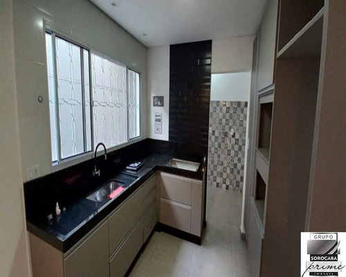 Imagem 20 de 28 de Casa Residencial, Jardim Montreal, R$450.000,00. - Ca00516 - 71108093