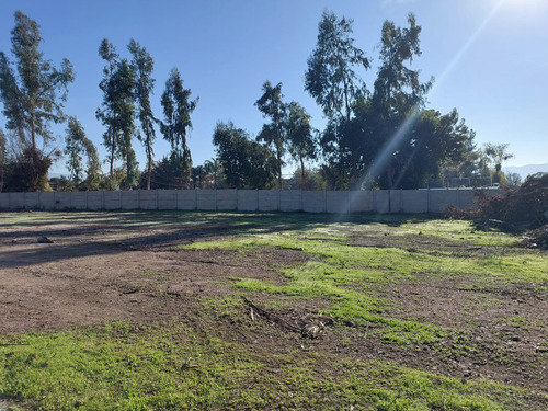 Se Arrienda Terreno A 200 Mts De Camino Principal, La Palma