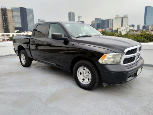 Imagen 3 de 8 de Dodge Ram 2500 2016