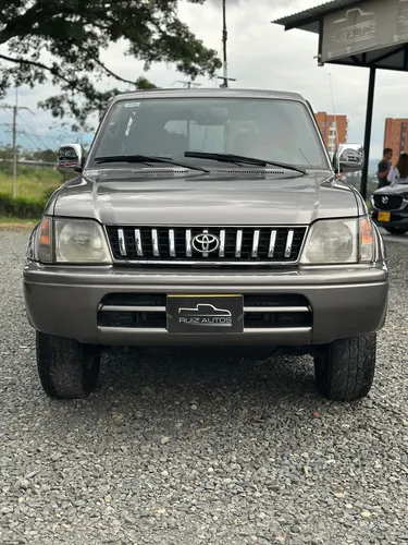 Toyota Prado 3.4 Vx