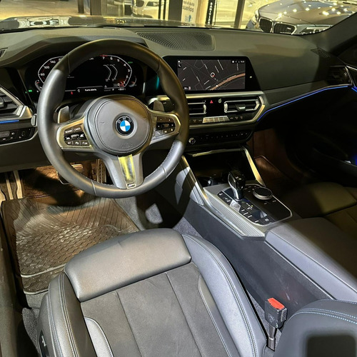 Imagen 10 de 22 de Bmw Serie 4 3.0 440i Coupe M Package 326cv